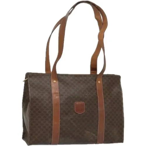 Pre-owned > Pre-owned Bags > Pre-owned Tote Bags - - Celine Vintage - Modalova