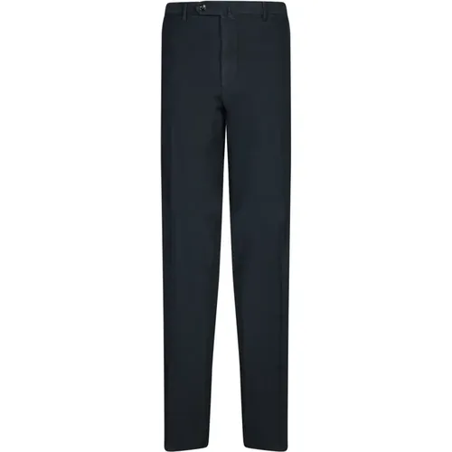 Trousers > Slim-fit Trousers - - Dell'oglio - Modalova