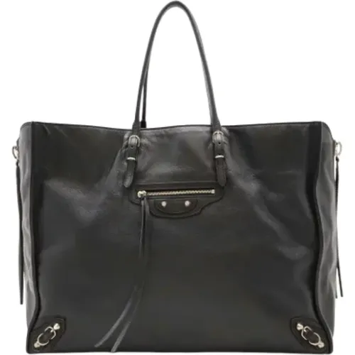 Pre-owned > Pre-owned Bags > Pre-owned Tote Bags - - Balenciaga Vintage - Modalova