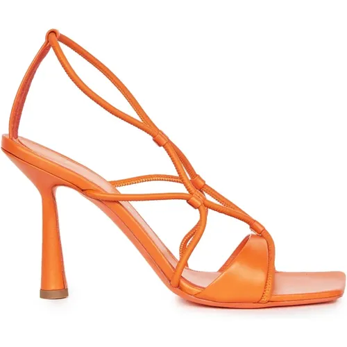 Shoes > Sandals > High Heel Sandals - - Aldo Castagna - Modalova