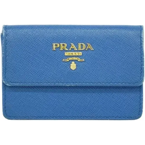Pre-owned > Pre-owned Accessories > Pre-owned Wallets - - Prada Vintage - Modalova