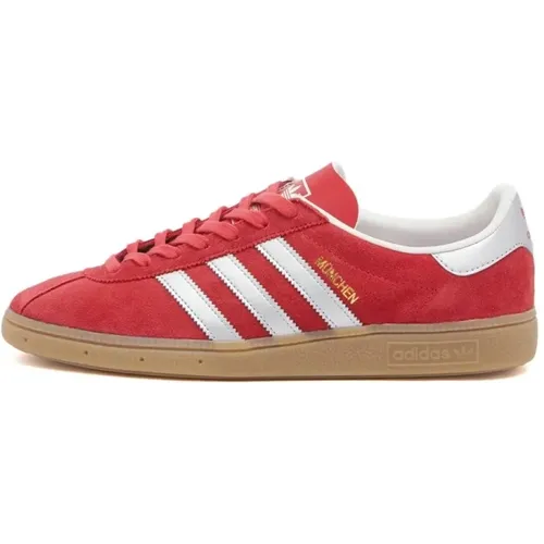 Adidas - Shoes > Sneakers - Red - Adidas - Modalova