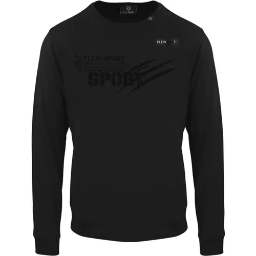Sweatshirts & Hoodies > Hoodies - - Plein Sport - Modalova
