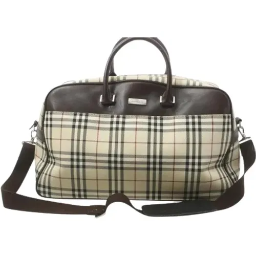 Pre-owned > Pre-owned Bags > Pre-owned Handbags - - Burberry Vintage - Modalova