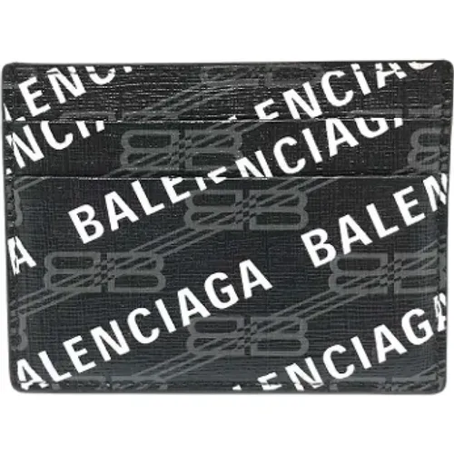 Pre-owned > Pre-owned Accessories > Pre-owned Wallets - - Balenciaga Vintage - Modalova