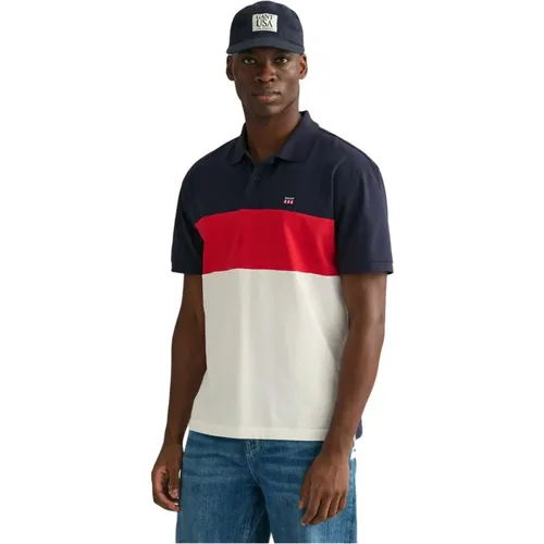 Tops > Polo Shirts - - Gant - Modalova