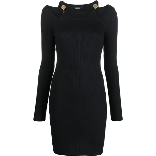 Dresses > Day Dresses > Knitted Dresses - - Just Cavalli - Modalova