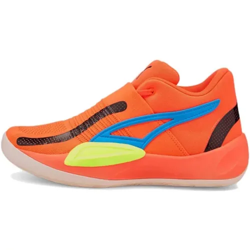 Puma - Shoes > Sneakers - Orange - Puma - Modalova