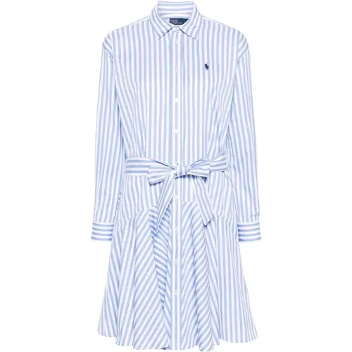 Dresses > Day Dresses > Shirt Dresses - - Polo Ralph Lauren - Modalova