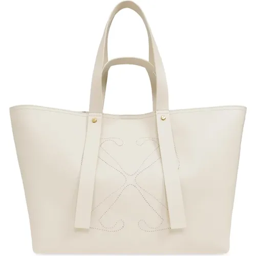 Bags > Tote Bags - - Off White - Modalova