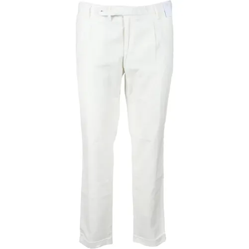 Trousers > Slim-fit Trousers - - At.P.Co - Modalova