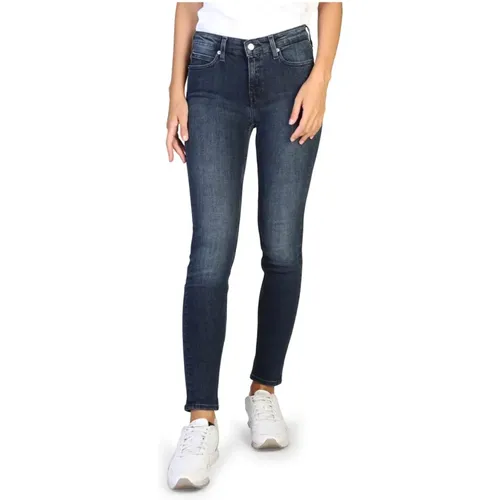 Jeans > Skinny Jeans - - Calvin Klein - Modalova