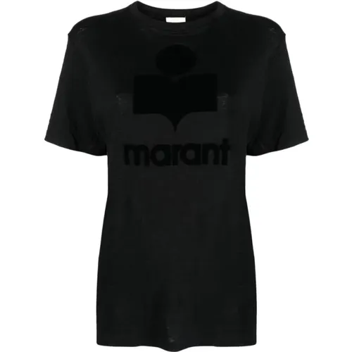 Tops > T-Shirts - - Isabel Marant Étoile - Modalova