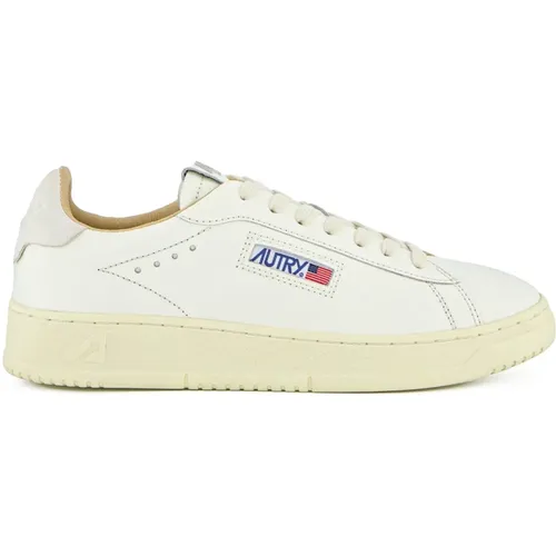 Autry - Shoes > Sneakers - White - Autry - Modalova