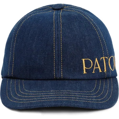 Accessories > Hats > Caps - - Patou - Modalova