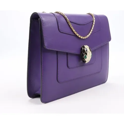 Pre-owned > Pre-owned Bags > Pre-owned Cross Body Bags - - Bvlgari Vintage - Modalova