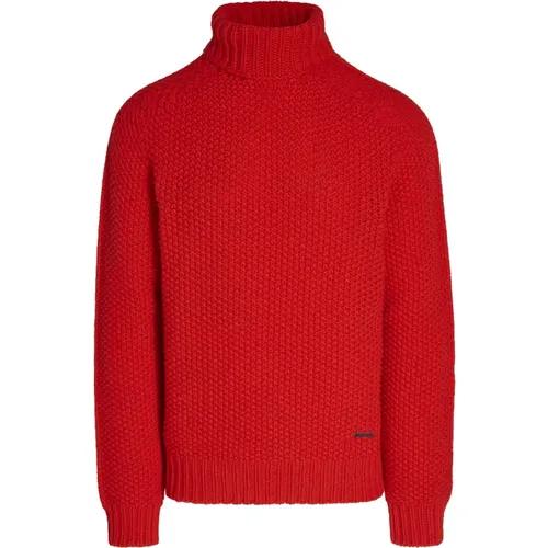 Knitwear > Turtlenecks - - AlphaTauri - Modalova