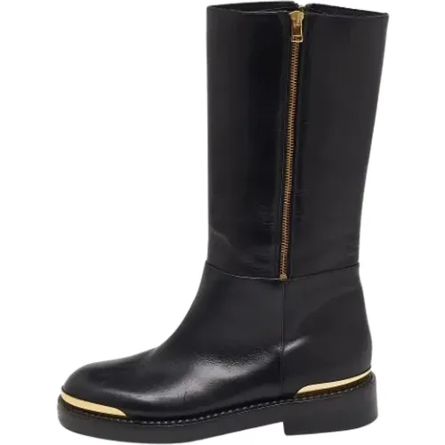 Pre-owned > Pre-owned Shoes > Pre-owned Boots - - Marni Pre-owned - Modalova