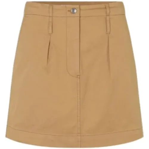Skirts > Short Skirts - - Samsøe Samsøe - Modalova