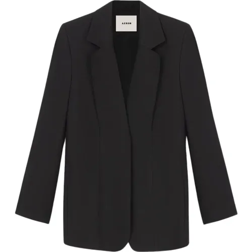 Aeron - Jackets > Blazers - Black - Aeron - Modalova