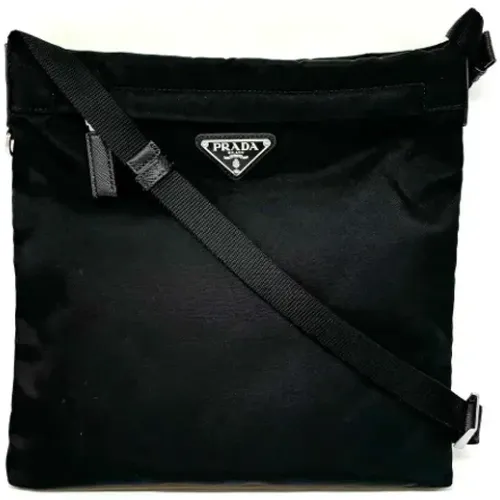 Pre-owned > Pre-owned Bags > Pre-owned Cross Body Bags - - Prada Vintage - Modalova