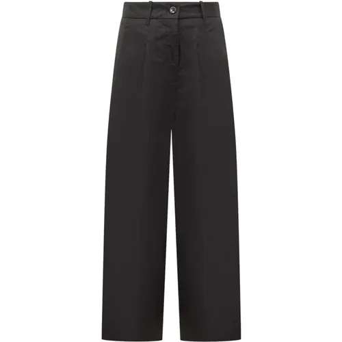 Trousers > Wide Trousers - - Nine In The Morning - Modalova