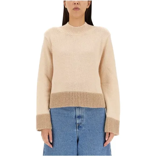 Knitwear > Turtlenecks - - Alysi - Modalova