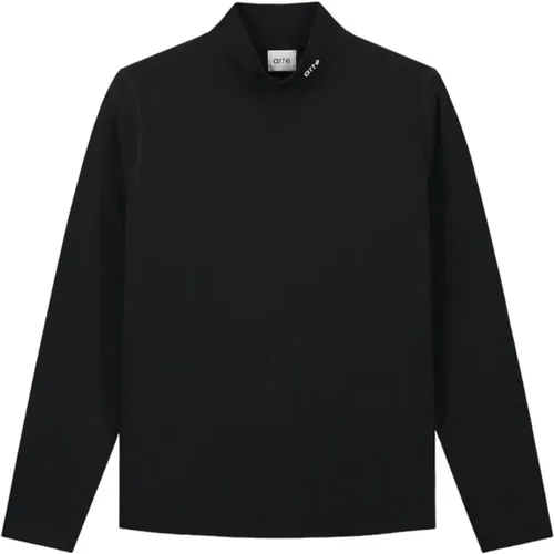 Tops > Long Sleeve Tops - - Arte Antwerp - Modalova