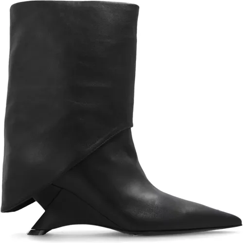 Shoes > Boots > Heeled Boots - - Vic Matié - Modalova