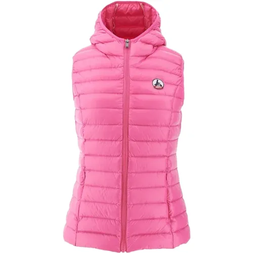 Jott - Jackets > Vests - Pink - Jott - Modalova