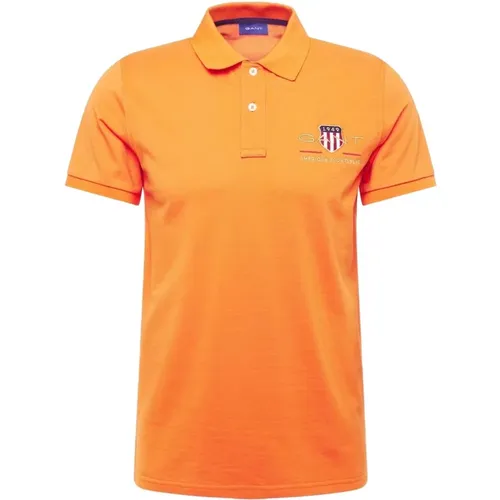 Tops > Polo Shirts - - Gant - Modalova