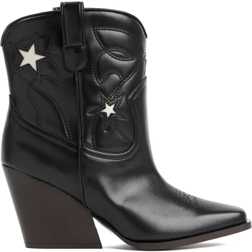 Shoes > Boots > Cowboy Boots - - Stella Mccartney - Modalova