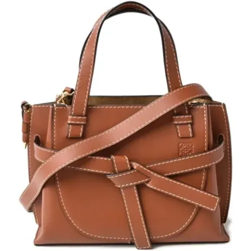 Pre-owned > Pre-owned Bags > Pre-owned Handbags - - Loewe Pre-owned - Modalova