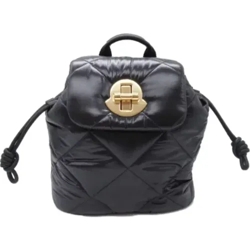 Pre-owned > Pre-owned Bags > Pre-owned Backpacks - - Moncler Pre-owned - Modalova