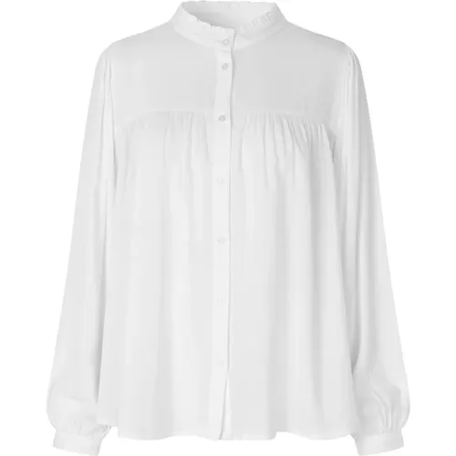 Blouses & Shirts > Shirts - - Lollys Laundry - Modalova