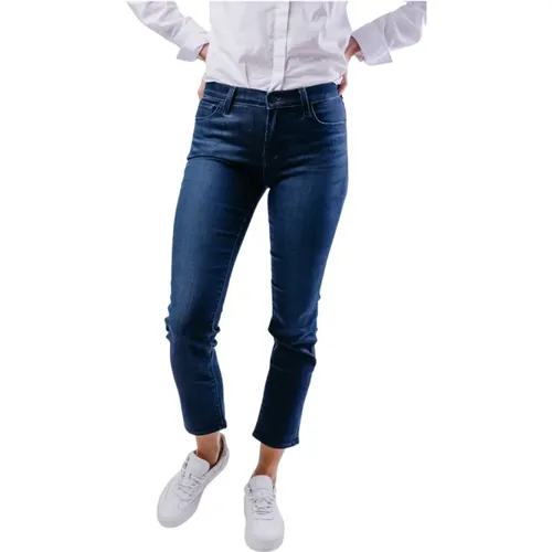 J Brand - Jeans Skinny - Bleu - J Brand - Modalova