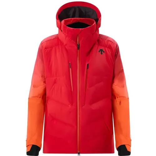 Sport > Ski & Wintersport > Ski Jackets - - Descente - Modalova