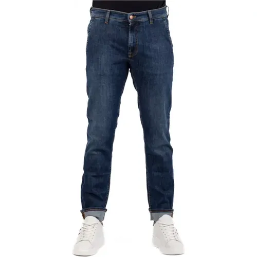 Jeans > Slim-fit Jeans - - Siviglia - Modalova