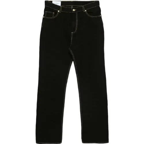 Jeans > Straight Jeans - - Casablanca - Modalova