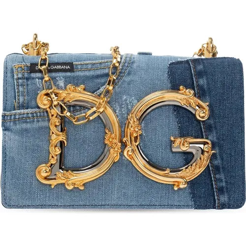 Bags > Cross Body Bags - - Dolce & Gabbana - Modalova