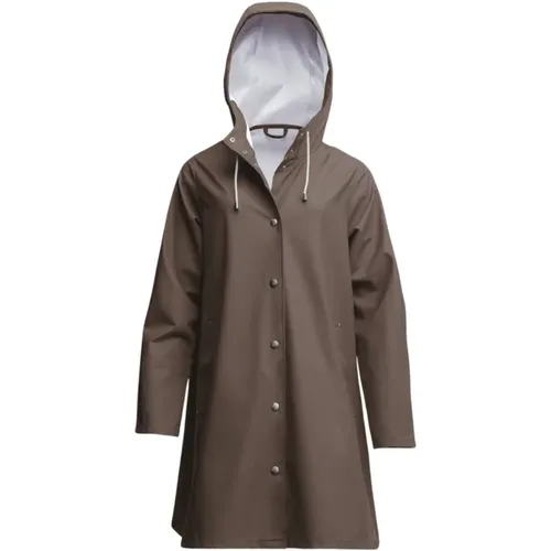 Jackets > Rain Jackets - - Stutterheim - Modalova