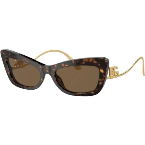 Accessories > Sunglasses - - Dolce & Gabbana - Modalova