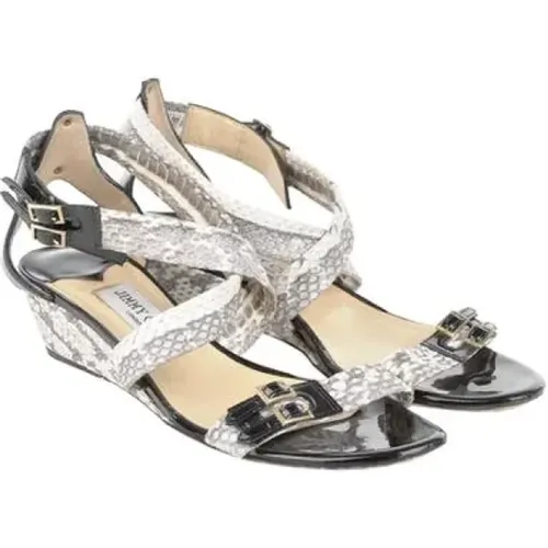Pre-owned > Pre-owned Shoes > Pre-owned Sandals - - Jimmy Choo Pre-owned - Modalova