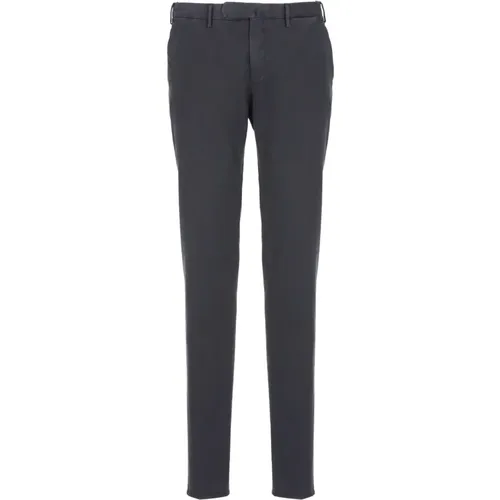 Trousers > Slim-fit Trousers - - Incotex - Modalova