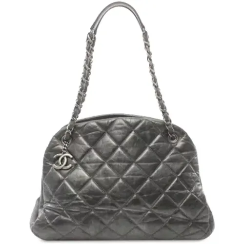 Pre-owned > Pre-owned Bags > Pre-owned Shoulder Bags - - Chanel Vintage - Modalova