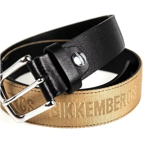 Accessories > Belts - - Bikkembergs - Modalova