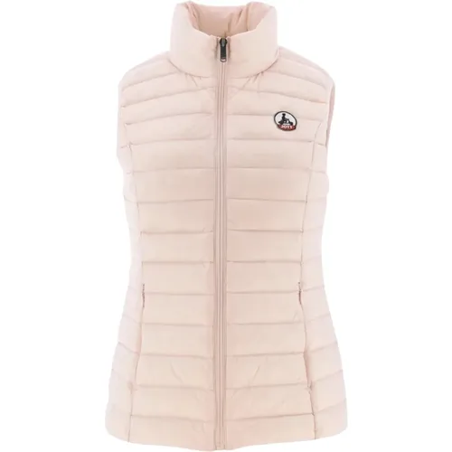 Jott - Jackets > Vests - Pink - Jott - Modalova