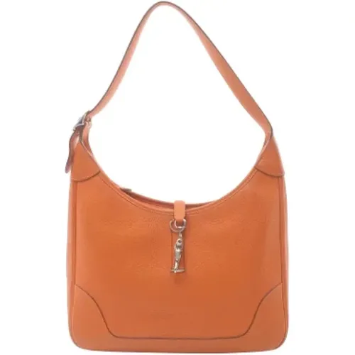 Pre-owned > Pre-owned Bags > Pre-owned Shoulder Bags - - Hermès Vintage - Modalova