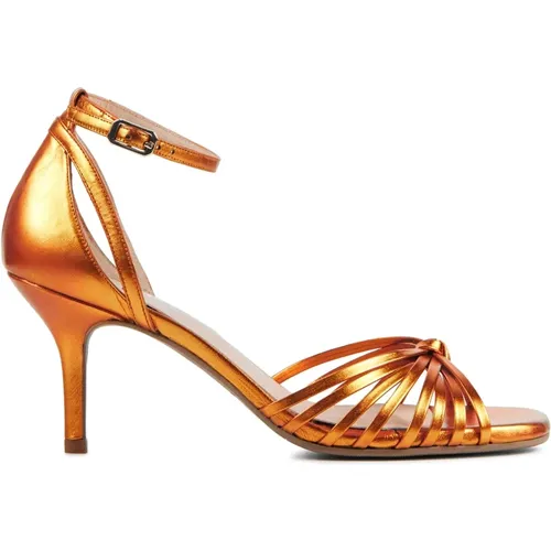 Shoes > Sandals > High Heel Sandals - - Lodi - Modalova