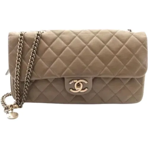 Pre-owned > Pre-owned Bags > Pre-owned Cross Body Bags - - Chanel Vintage - Modalova